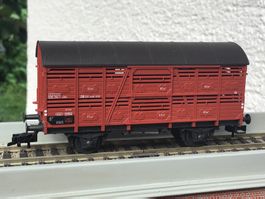 Fleischmann Güterwagen