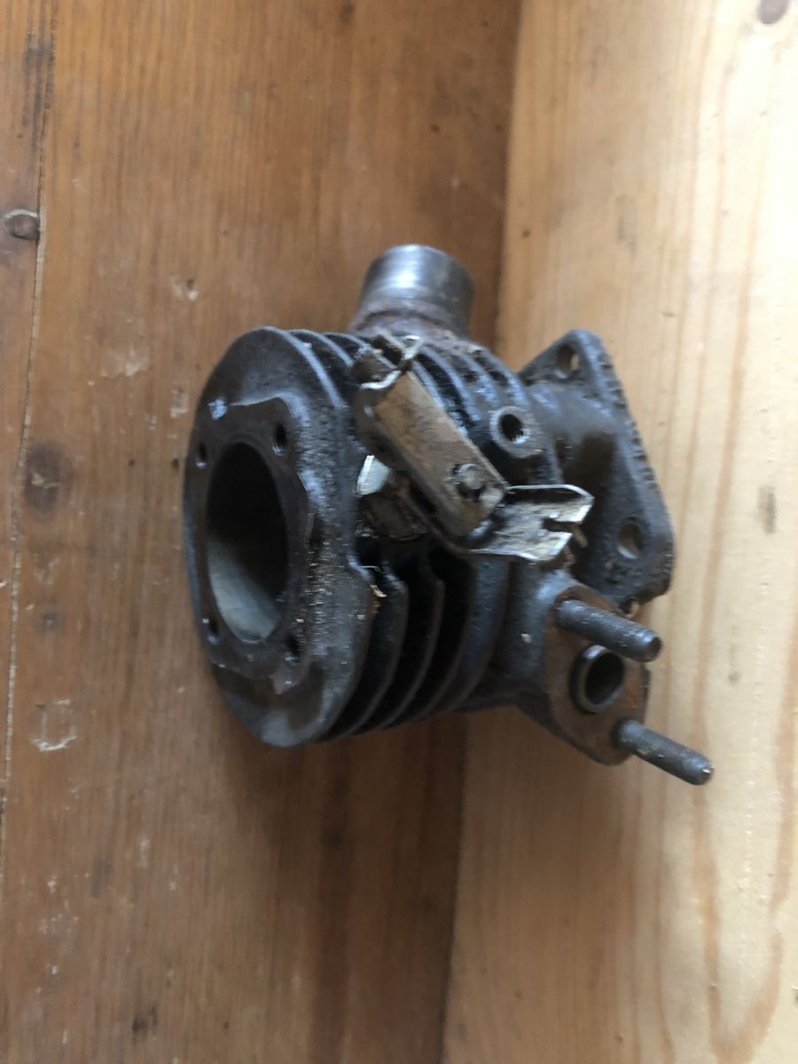 Pièces pour mobylette: Sachs 503 Zylinder  – D'occasion à Untersteckholz par Bounty12 3