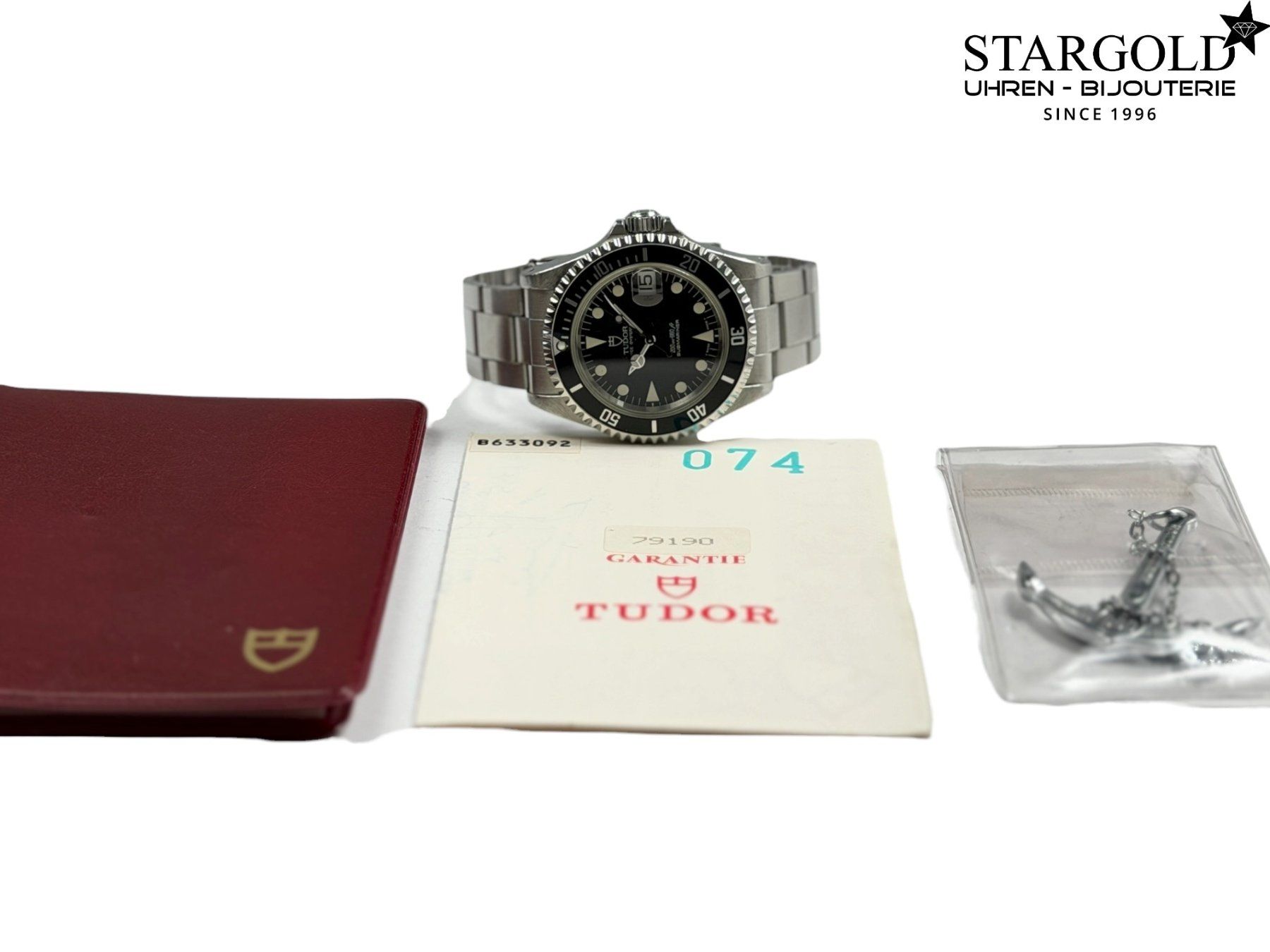Tudor Uhren: Tudor Submariner - 79190 – Gebraucht aus Zürich von Stargold-Uhren 7