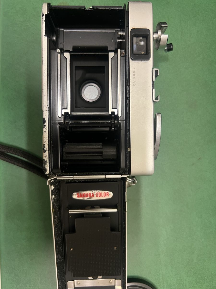 Konica Appareil photo: Konica C35 – D'occasion à Zürich par jao_2bx7 2