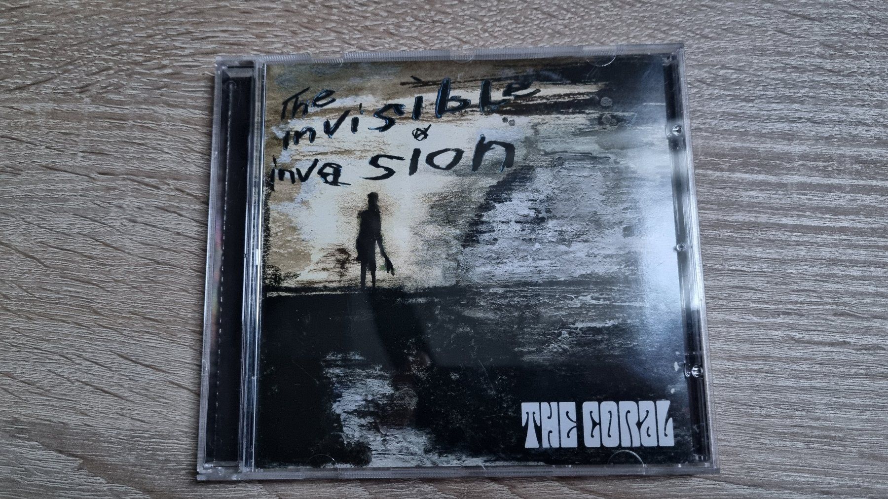 CD: The Coral - The Invisible Invasion – Usato da Hagenbuch ZH venduto da lecterr55