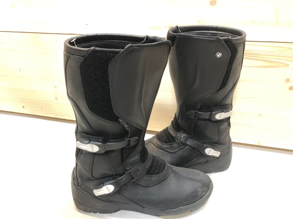 bottes bmw gravel