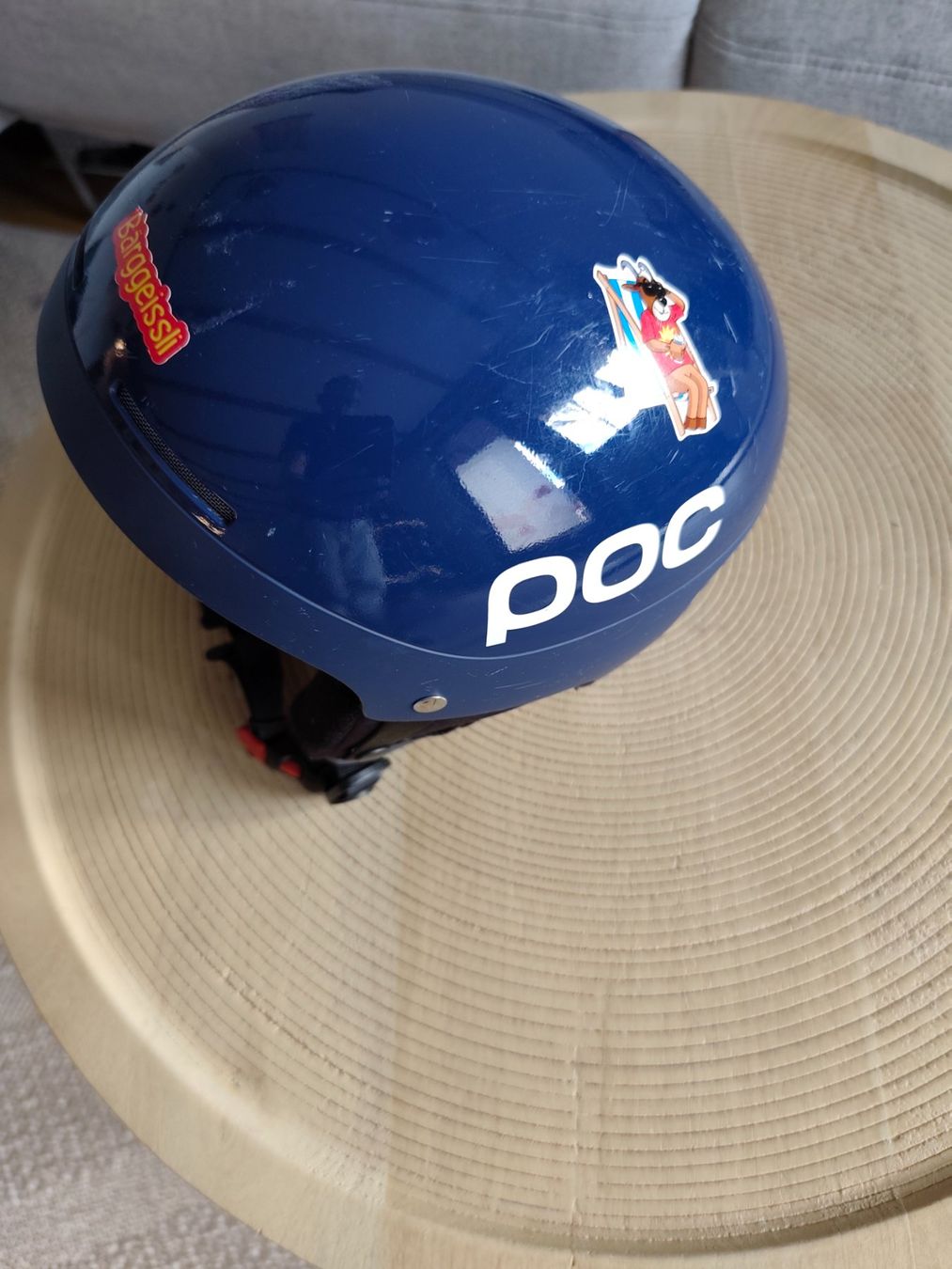Poc Helme: Poc Skihelm – Gebraucht aus Oberägeri von ang_22g5 1