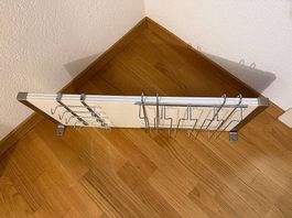 Bergshult Regal mit Accecoirs