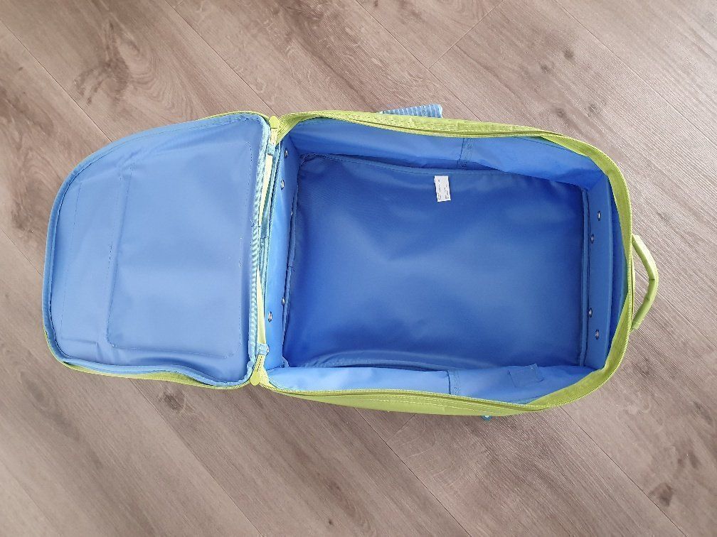 Valigie: Sigikid Kinderkoffer – Usato da Buttisholz venduto da sico20 2
