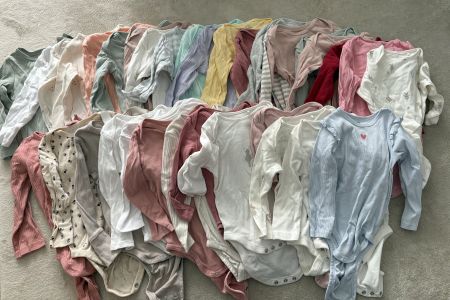 Baby Clothing Bundle – Size 80 - H&M like New