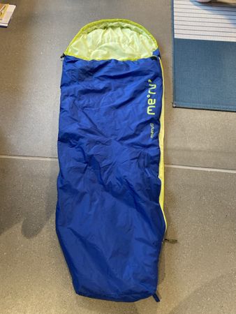 Kinderschlafsack meruli von Meru