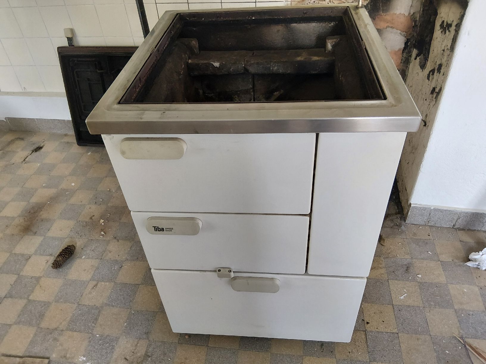 Tiba Cuisinières: Tiba Herd – D'occasion à Bertschikon Gossau par Tho0815 2