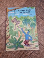 Livre Globi im Urwald 