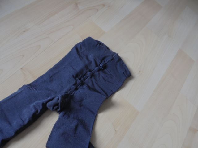 Calze & Collant: Strumpfhose Anthrazit Gr. 36-38 neu – Nuovo (secondo la descrizione) da Hinwil venduto da Glasperlen 2