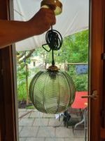 Glaslampenschirm