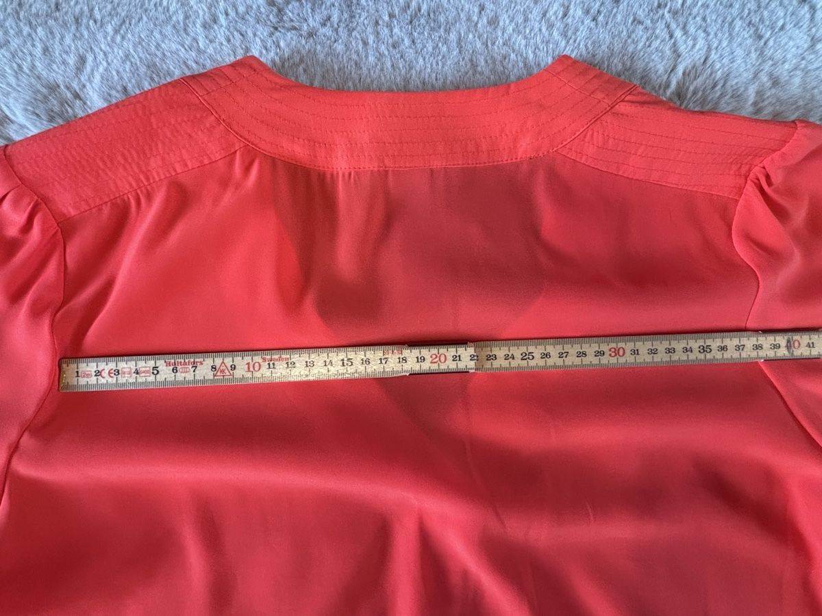 H&M Tuniken: Tunique orange H&M T. 40 – Gebraucht aus Dotzigen von SecondHandGems 7
