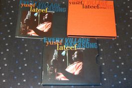 Jazz CD Every Village Has a Song: The Yusef Lateef Anthology