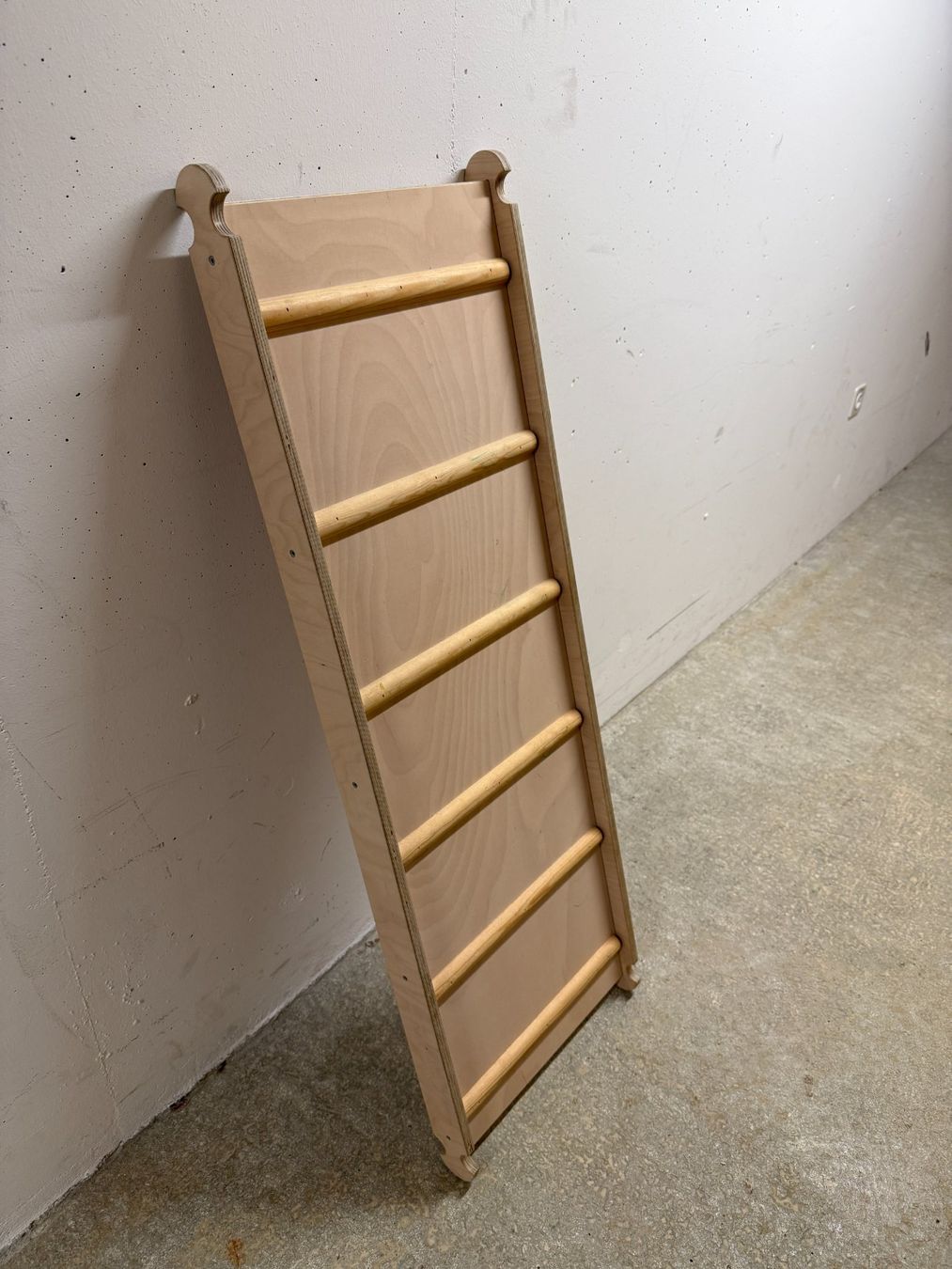 Pareti & prese d'arrampicata: Müggi Kit triangle d'escalade Pikler transformable – Usato da Bussigny venduto da GameCraft 8