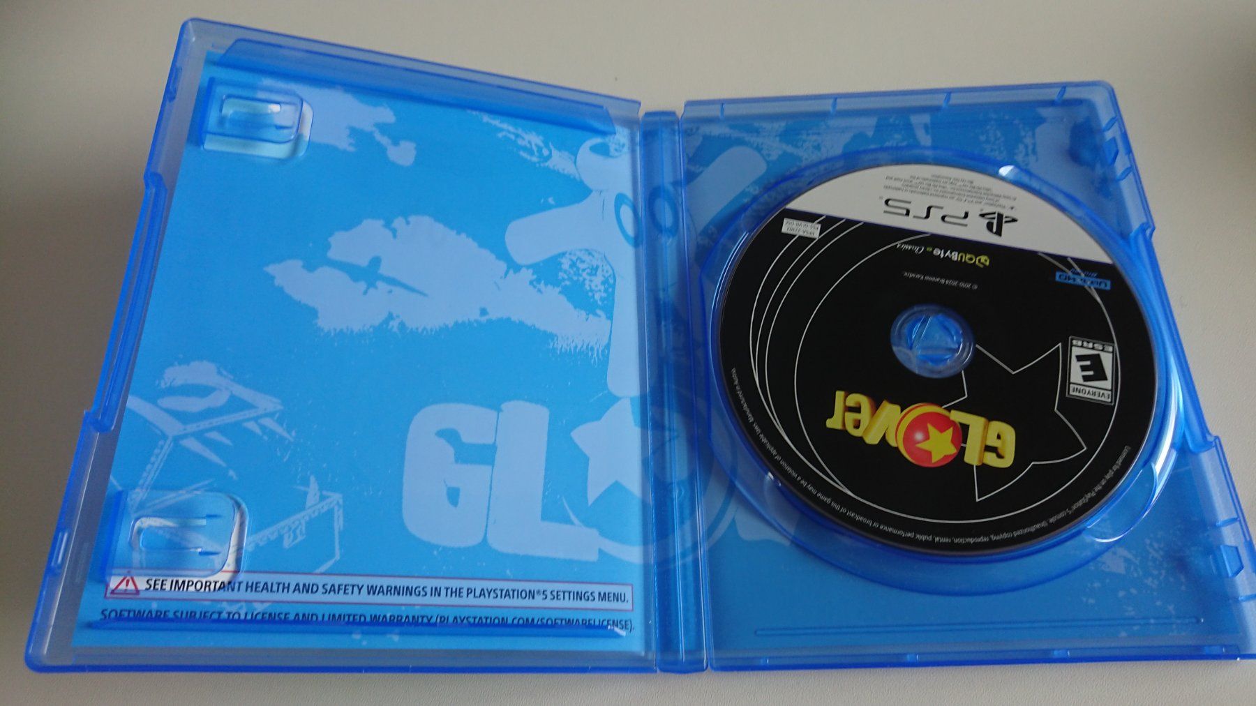 Spiele: Glover PS5 – Gebraucht aus Au SG von Mar_69jz 2