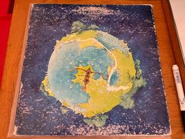 Yes – Fragile (LP, 1971, Vinyle, Rock)