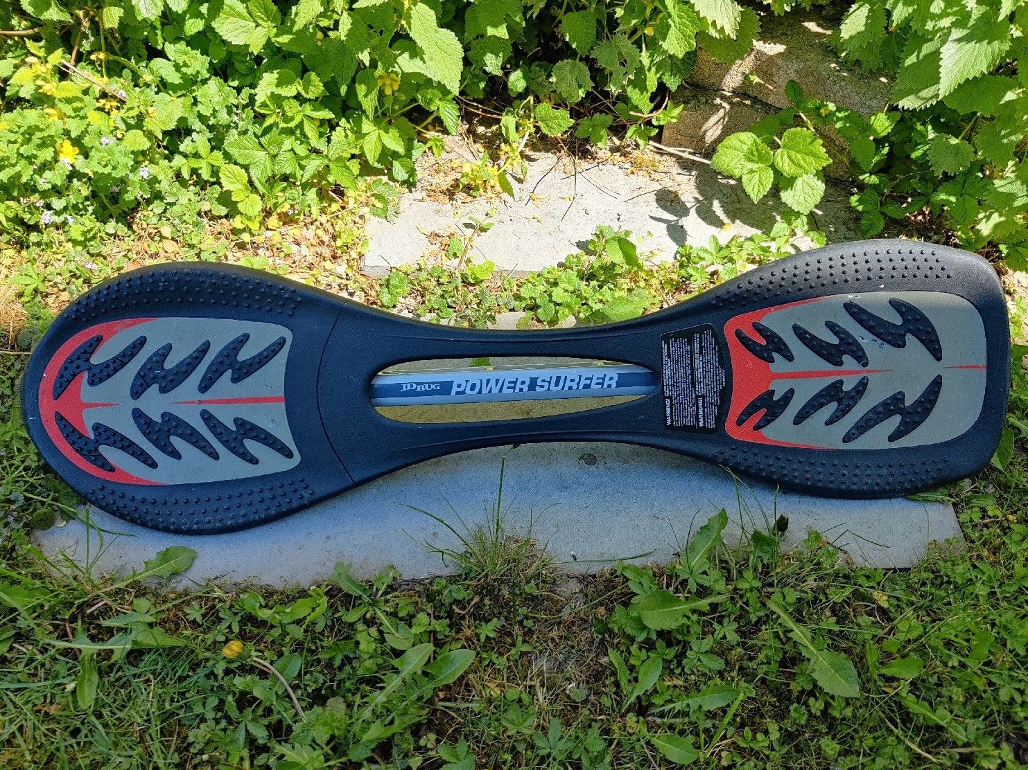 Skateboards: Cooles JD BUG Power Surfer Waveboard – D'occasion à Uster par Arrayo