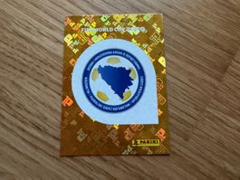 BIH 1 Panini FIFA World Cup WM 2026