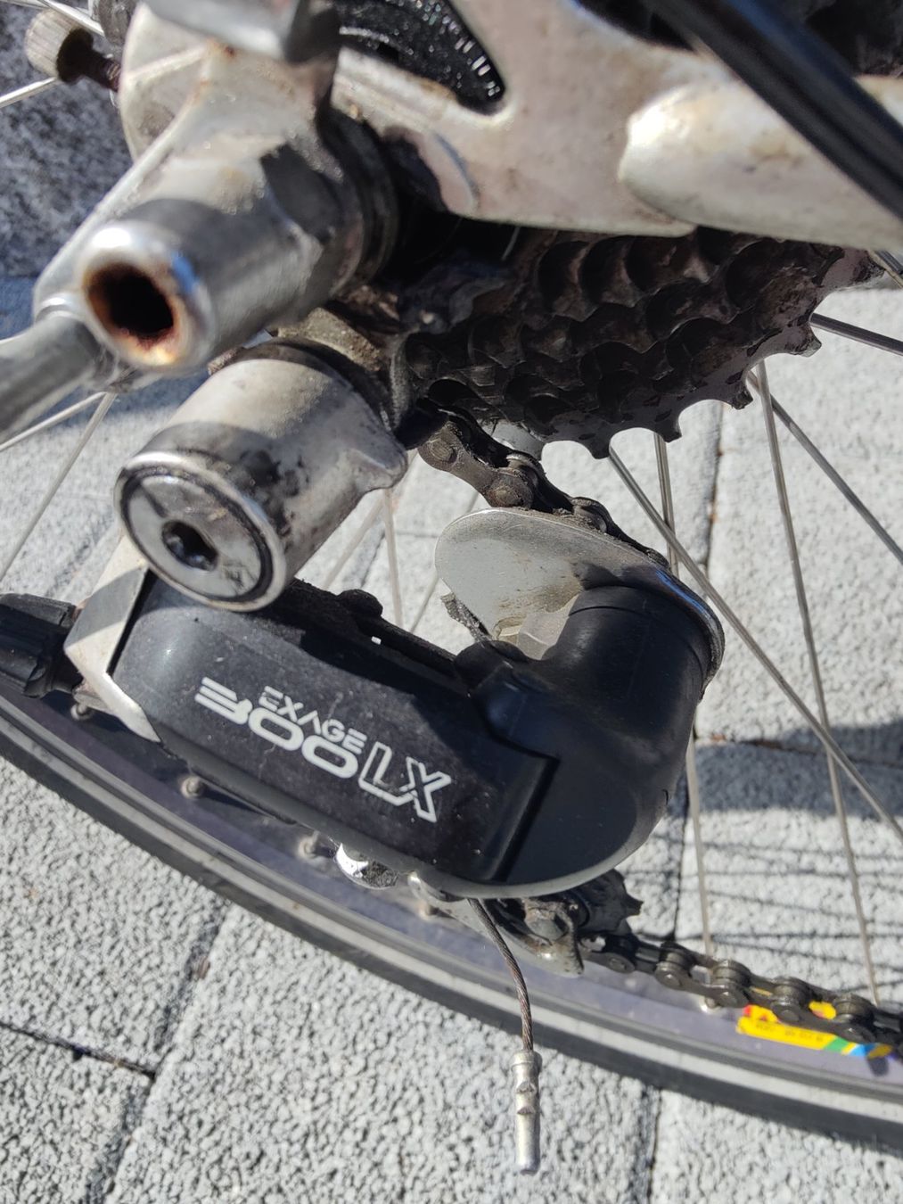 Biciclette: Allegro Herrenvelo – Usato da Lenzburg venduto da Julienvermeulen 4