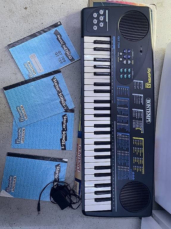 Tastiere: Clavier Bontemps System 5 – Usato da Martigny-Croix venduto da jen_t9fp
