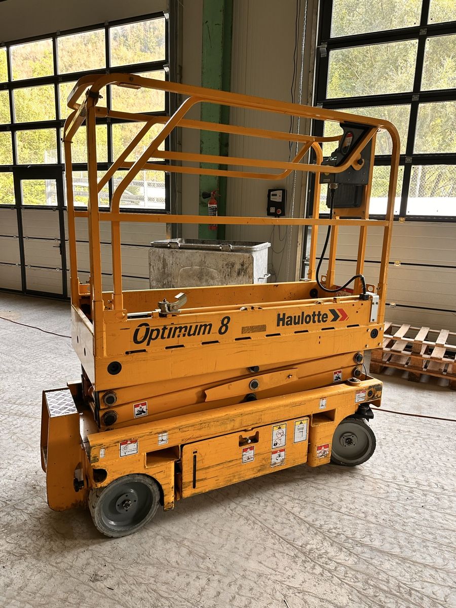 Gabelstapler & Hubwagen: Arbeit Hebebühne – Gebraucht aus lyssach von brax2019 2