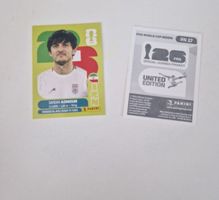 Panini Sticker IRN17