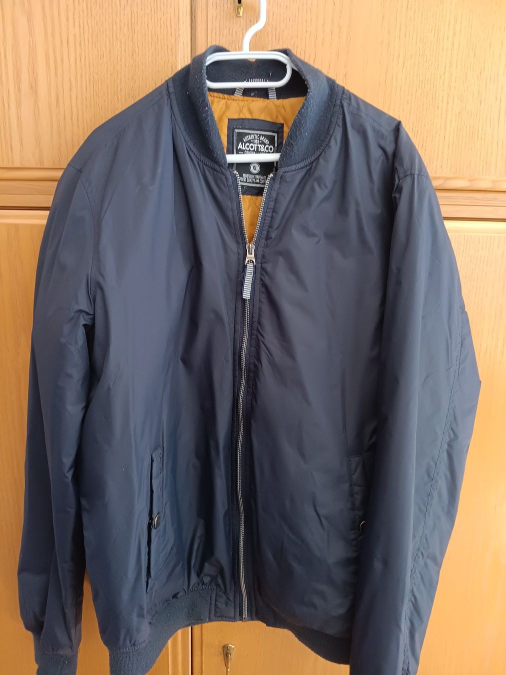 Giacche: Blouson Bomber Alcott – Usato da Neuchâtel venduto da den_7x9p