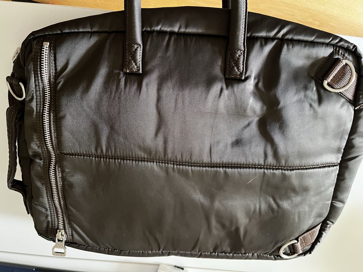 Borse: Sac à ordinateur élégant - Porter International – Usato da Bern venduto da ire_2lpy 2