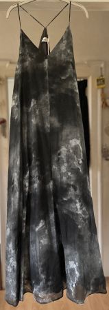 LONGUE ROBE SOUPLE! M SOLDES DE FIN DE SAISON
