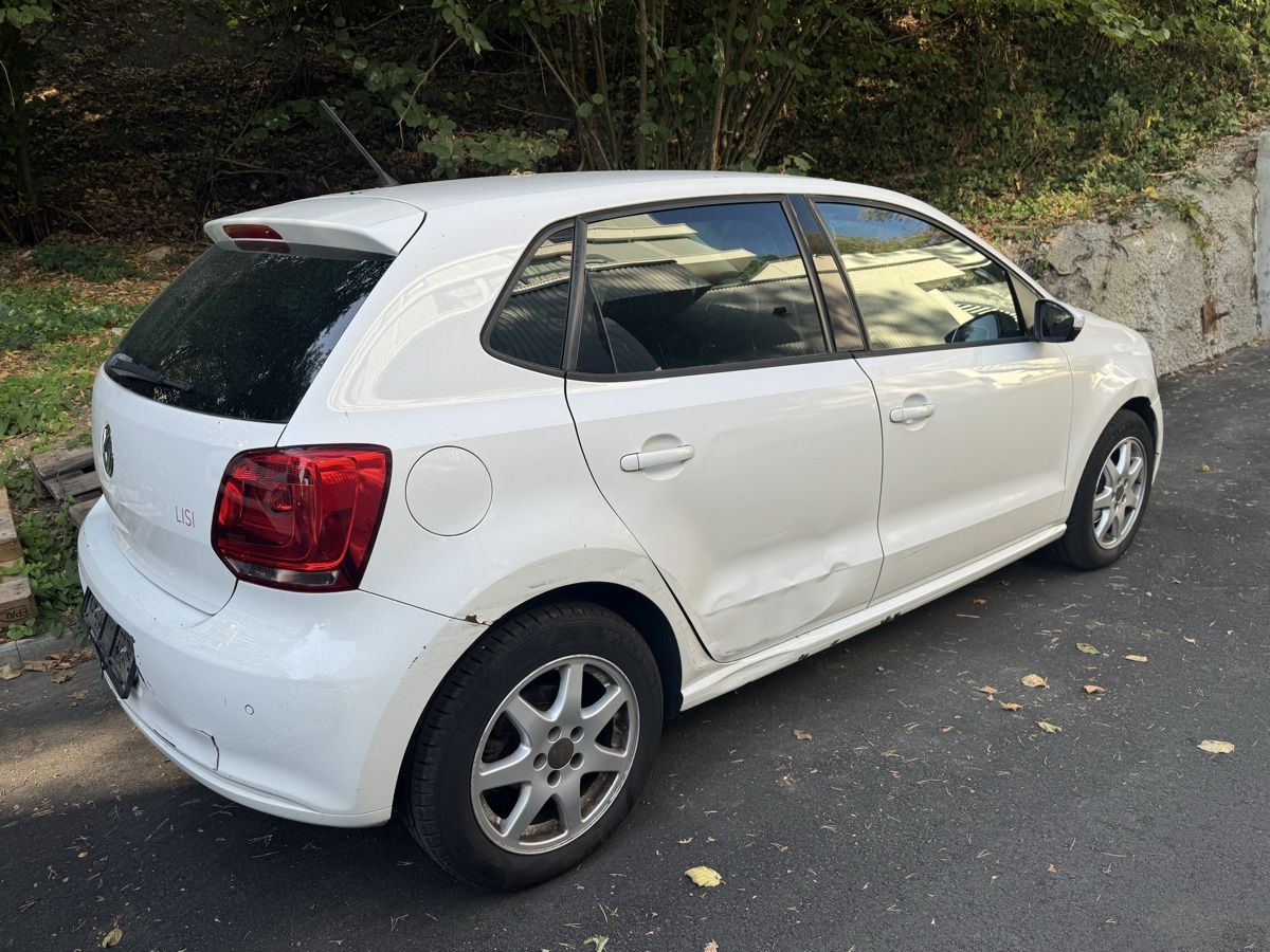 VW Autos: VW Polo 1.2 TSI DSG – Gebraucht aus Tafers von kil_q7bm 1
