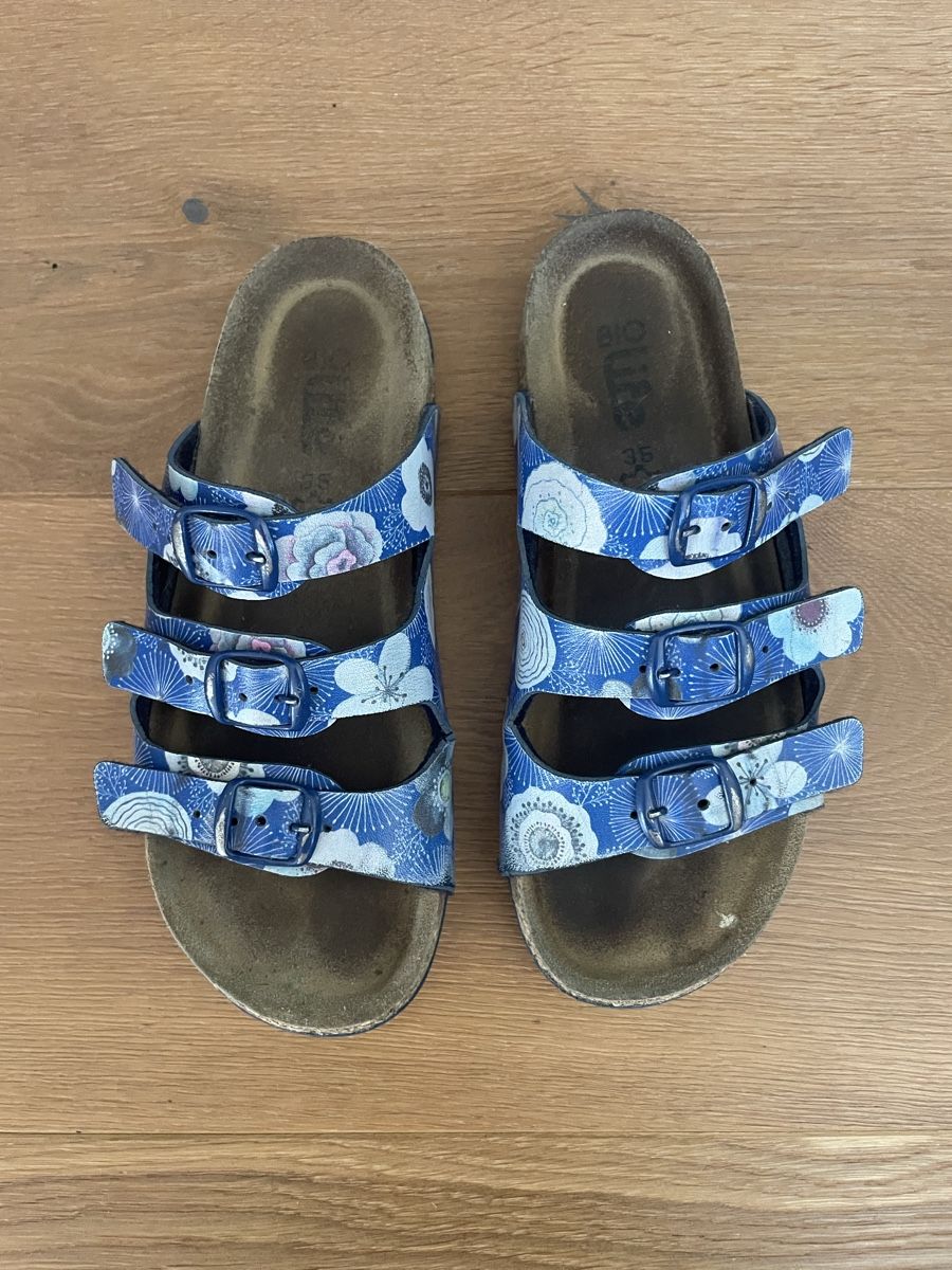 Scarpe per ragazze: Finken / Hausschuhe – Usato da Aarwangen venduto da erd_ngx8