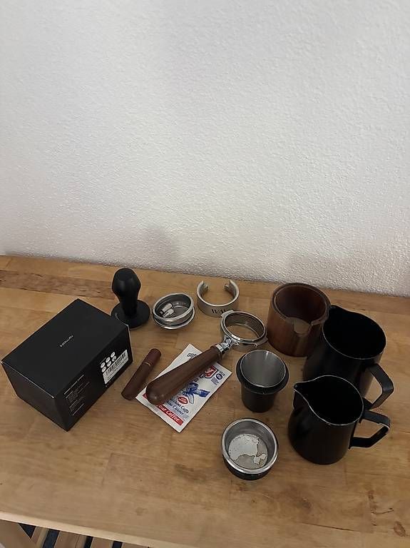 Lelit Kaffeemaschinen & Espressomaschinen: Lelit Mara V1 + Eureka Mignon Specialità Set – Gebraucht aus Zürich von gourmetstudios 3