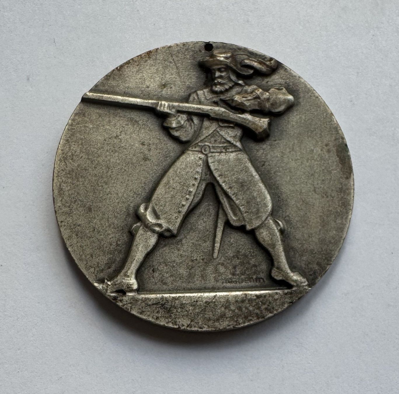 Médailles: 1960 Schützenmedaille St. Gallen – D'occasion à Kirchberg SG par Helveticus00