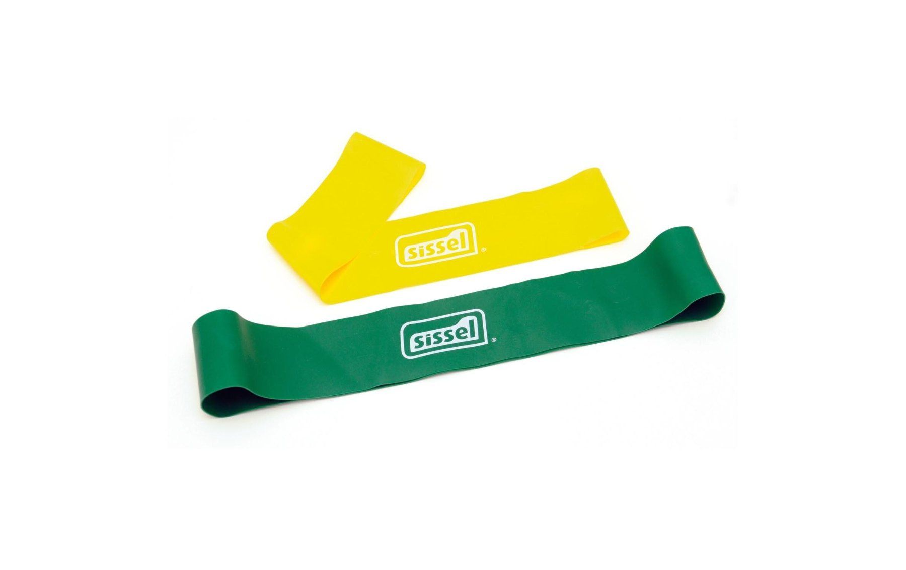 Hometrainer: SISSEL Exercise Loop Set 2 Stück Fitnessband Loop – Nuovo e nell'imballaggio originale da Stachen venduto da TMCreation 1