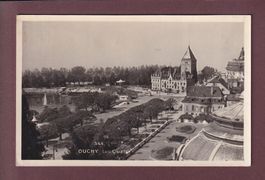 LAUSANNE - Ouchy - Château