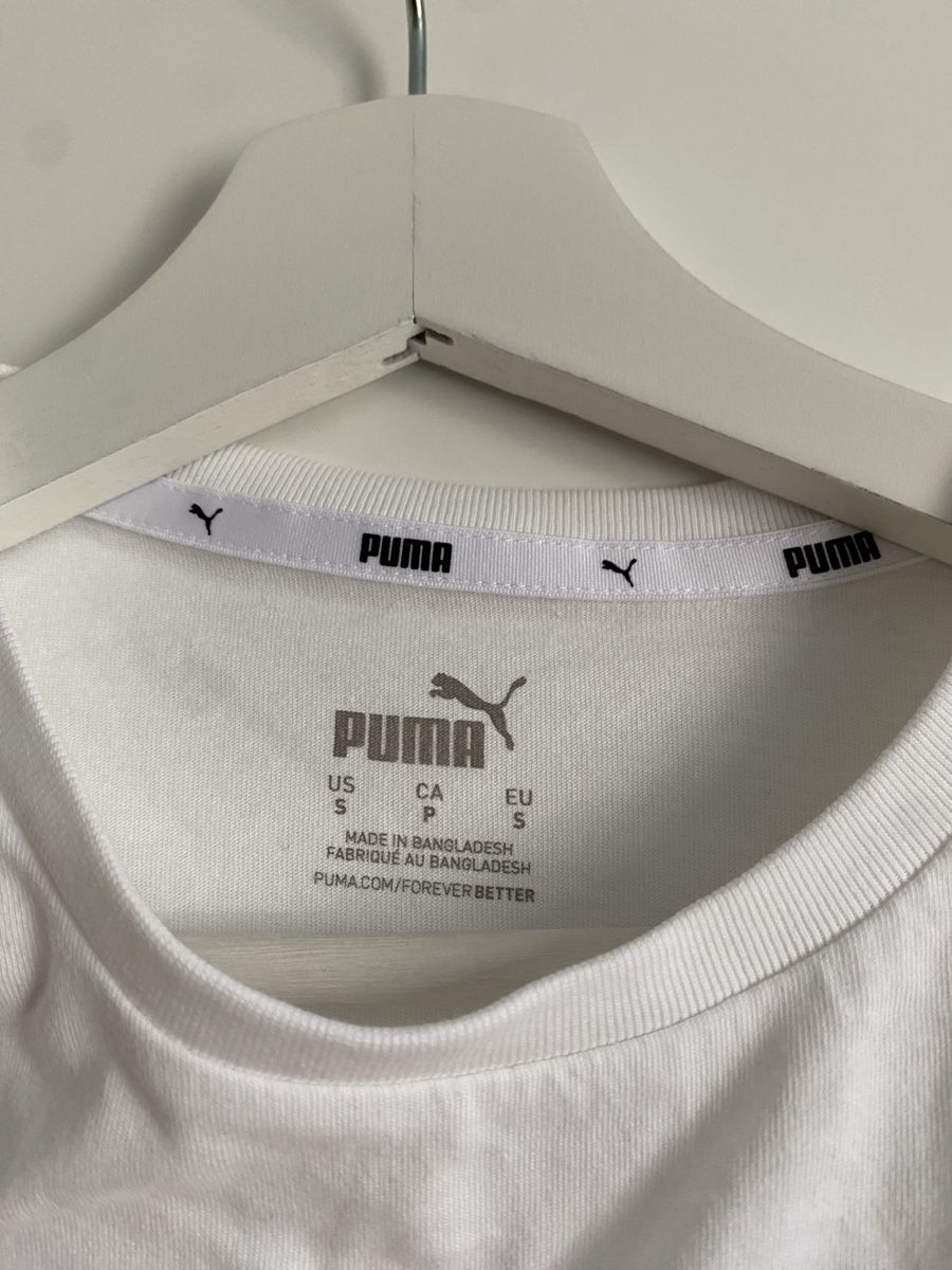 Puma T-Shirts: Puma Sportshirt  – Gebraucht aus Lützelflüh-Goldb von flu_q9tg 5