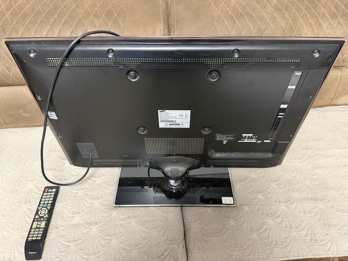 Samsung Fernseher: Tv Samsung  – Gebraucht aus Winterthur von sa78 1