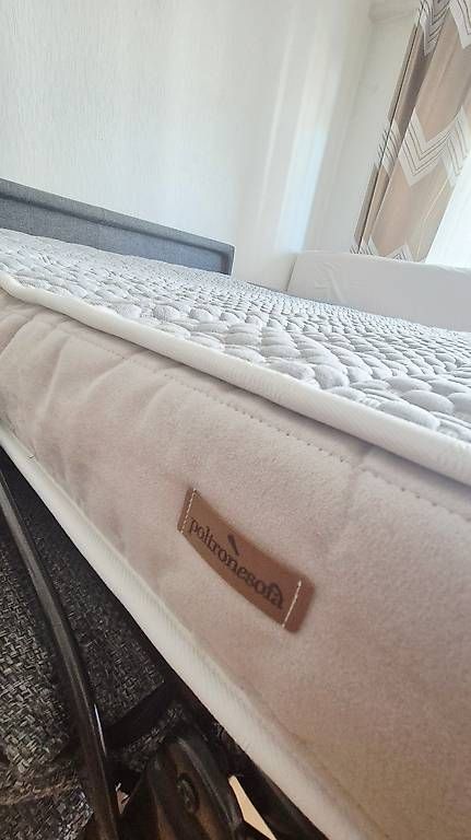 Sofas: Canapé Lit Poltrone avec matelas – D'occasion à Genève par Lucy_diamond 2