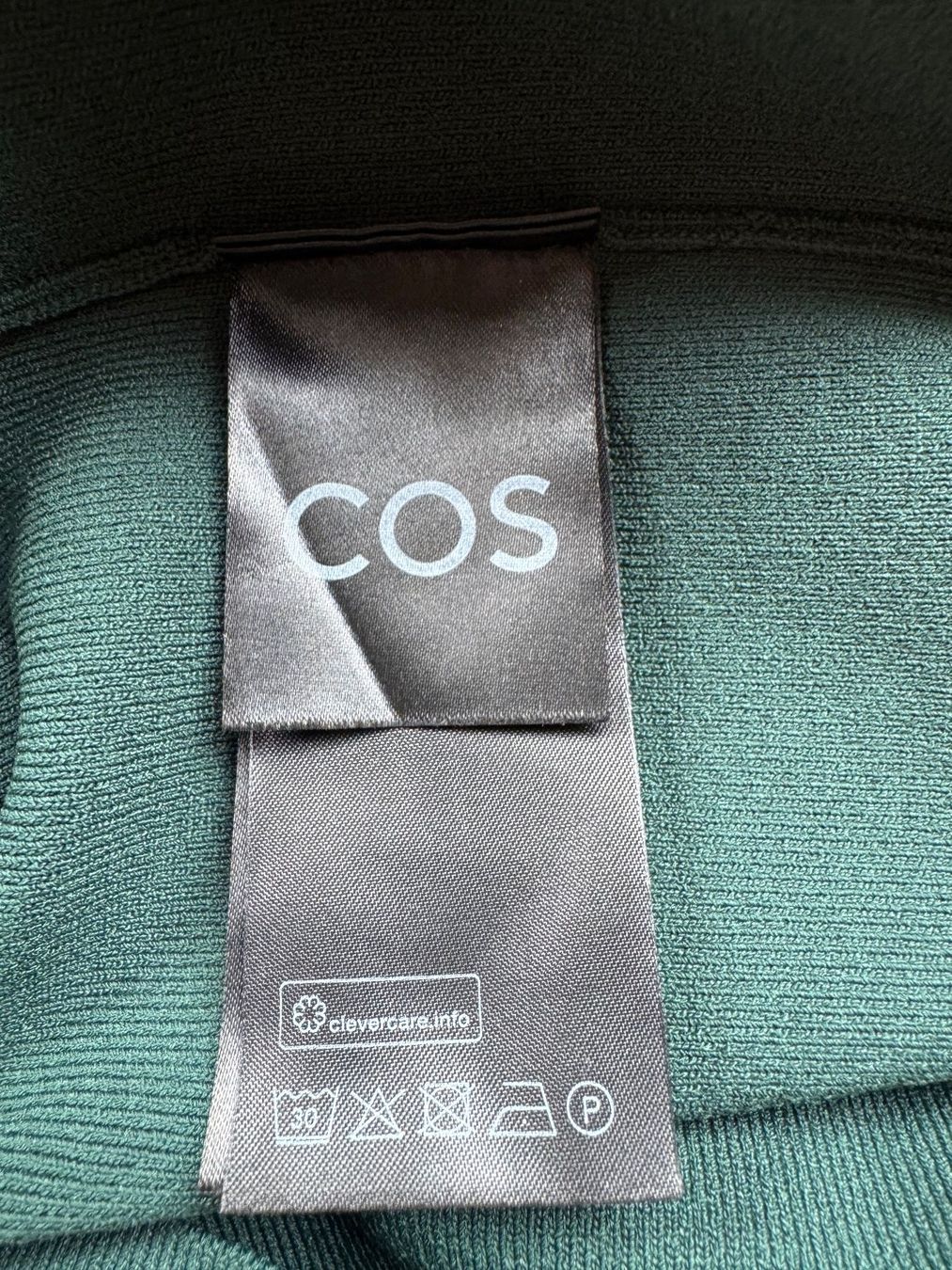 Cos Vestiti: COS Strickkleid, Gr.36, Top!! – Nuovo (secondo la descrizione) da Oberrohrdorf venduto da maggys15 6