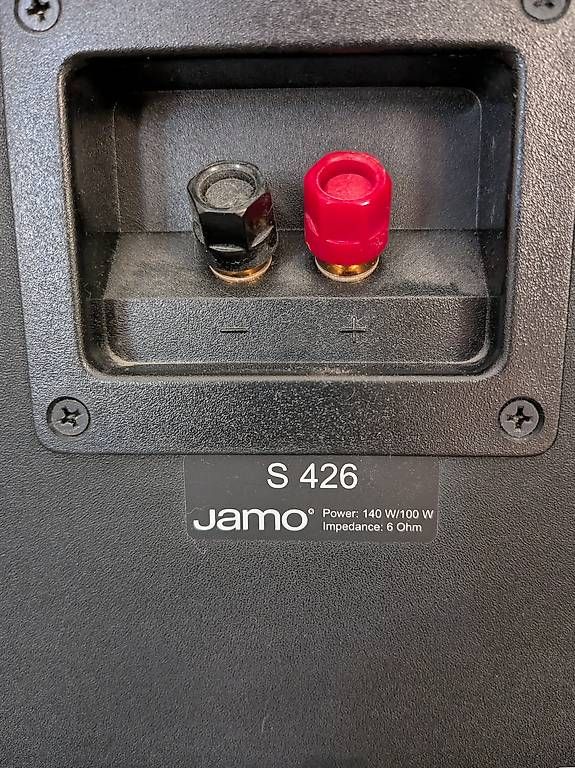 Amplificatori: Ensemble amplificateur et enceinte Jamo  – Usato da Riddes venduto da SebastoSkull05 4