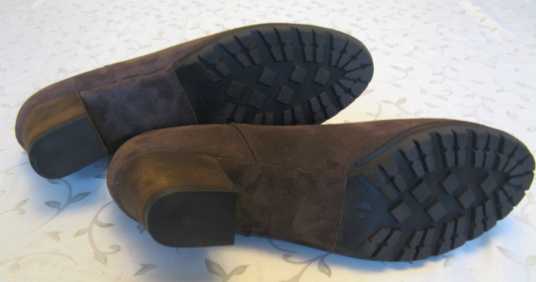 Damenschuhe: Damenstiefel Wildleder Grösse 44 – Neu (gemäss Beschreibung) aus Frauenfeld von Interessent1 3