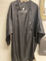 3 Color Kimonos Schwarzkopf Umhang, Coiffure neu!