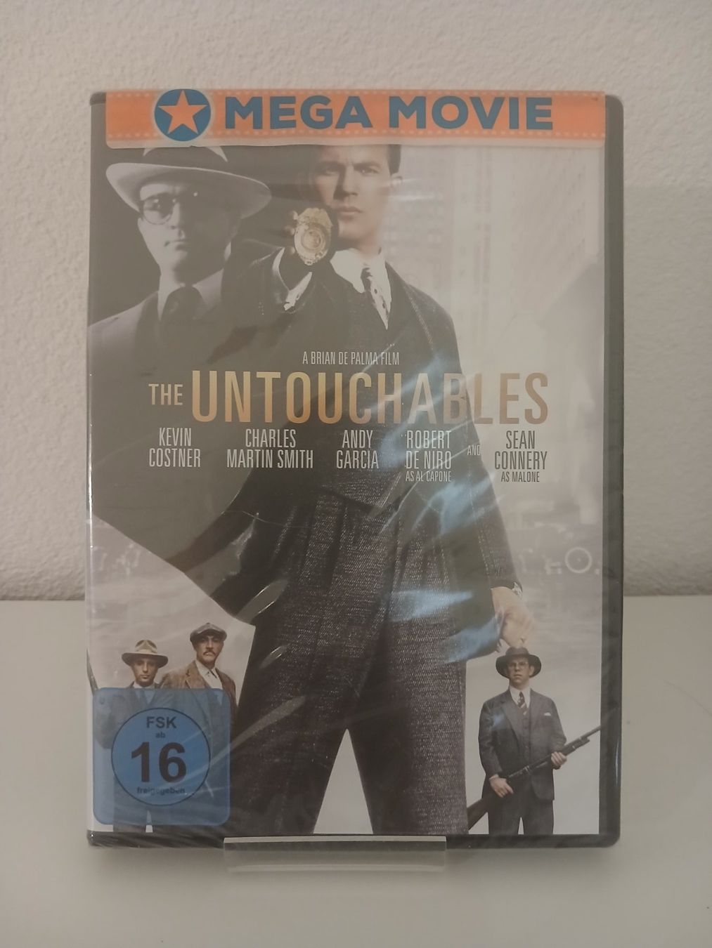 Tous les DVDs: The Untouchables/neu – Neuf avec emballage d'origine à St. Margrethen SG par SamusAran