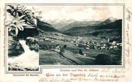 Nesslau und Neu St. Johann
