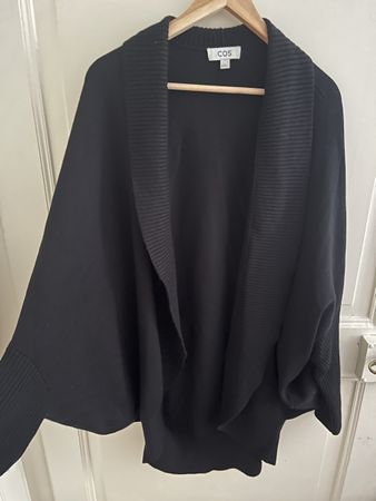 Offene Strickjacke COS M/L