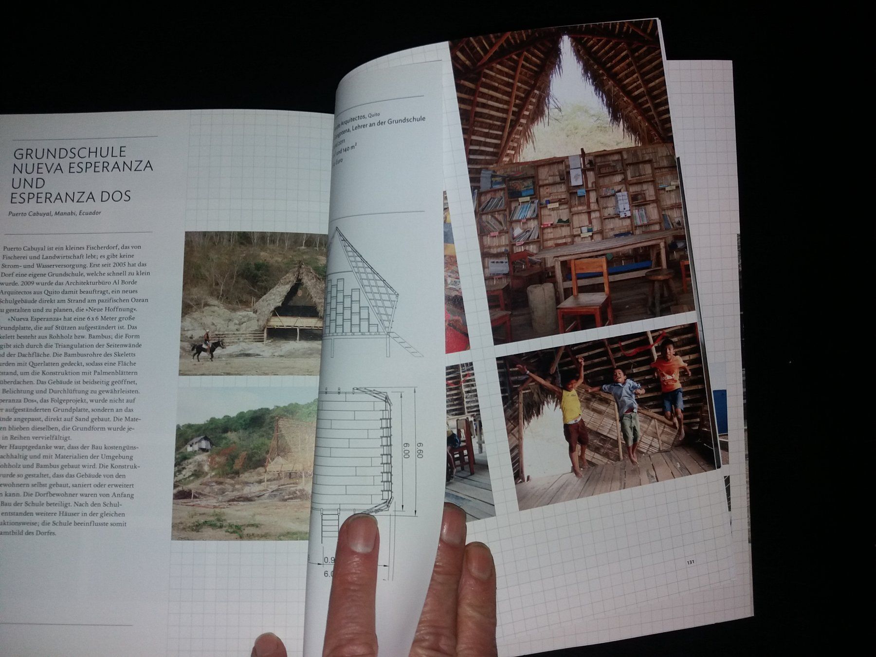 Libri: ARCHITEKTUR Klasse Schule interessant anregend – Usato da Welschenrohr venduto da Regool 3