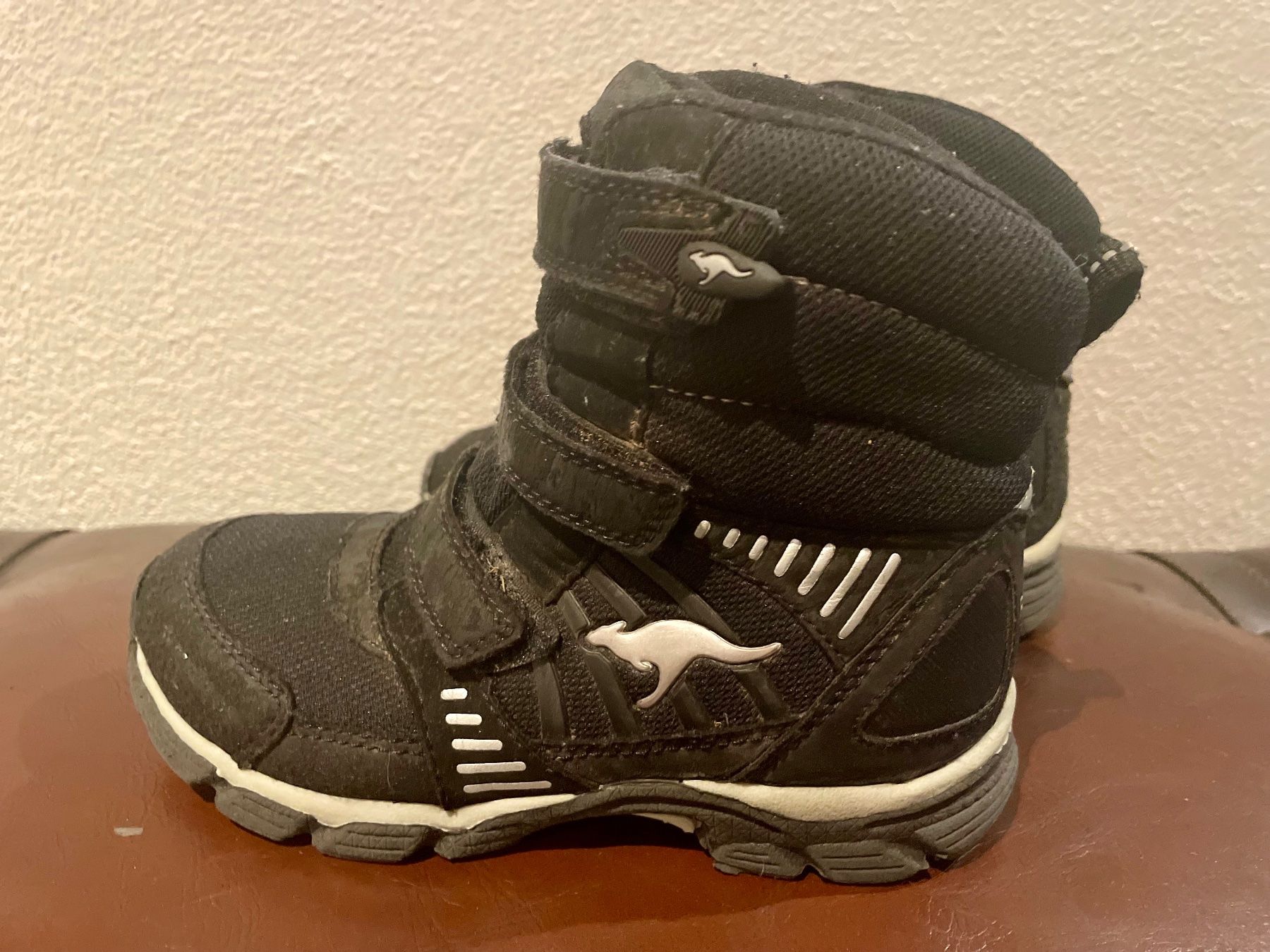 Scarpe per ragazzi: Kangaroos Winterschuhe Grösse 31 – Usato da Fehraltorf venduto da Marlene4 3