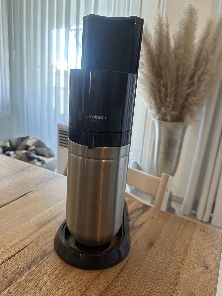 Sodastream Appareils de cuisine: Sodastream DUO – D'occasion à Zürich par per03