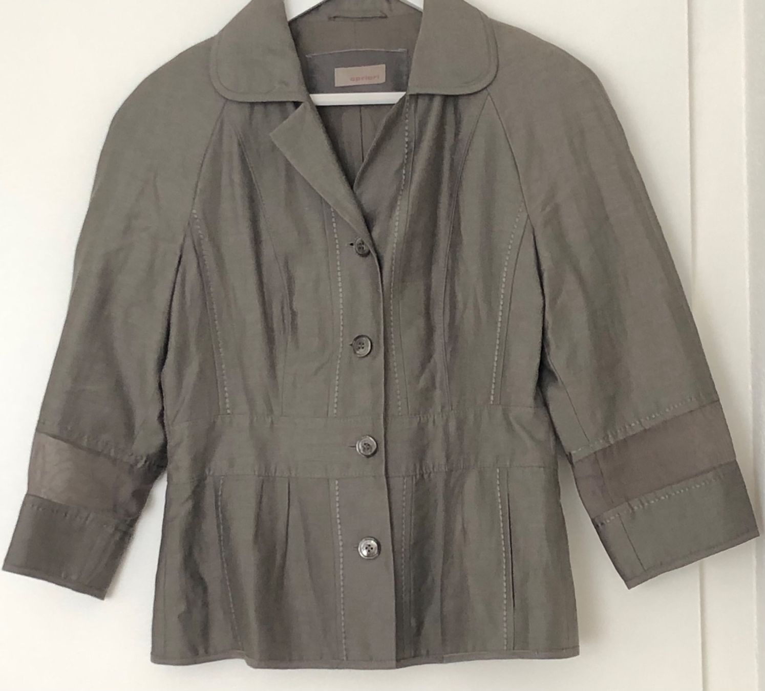 Giacche: Apriori Blazer Gr.36 – Usato da Horn venduto da Resvi