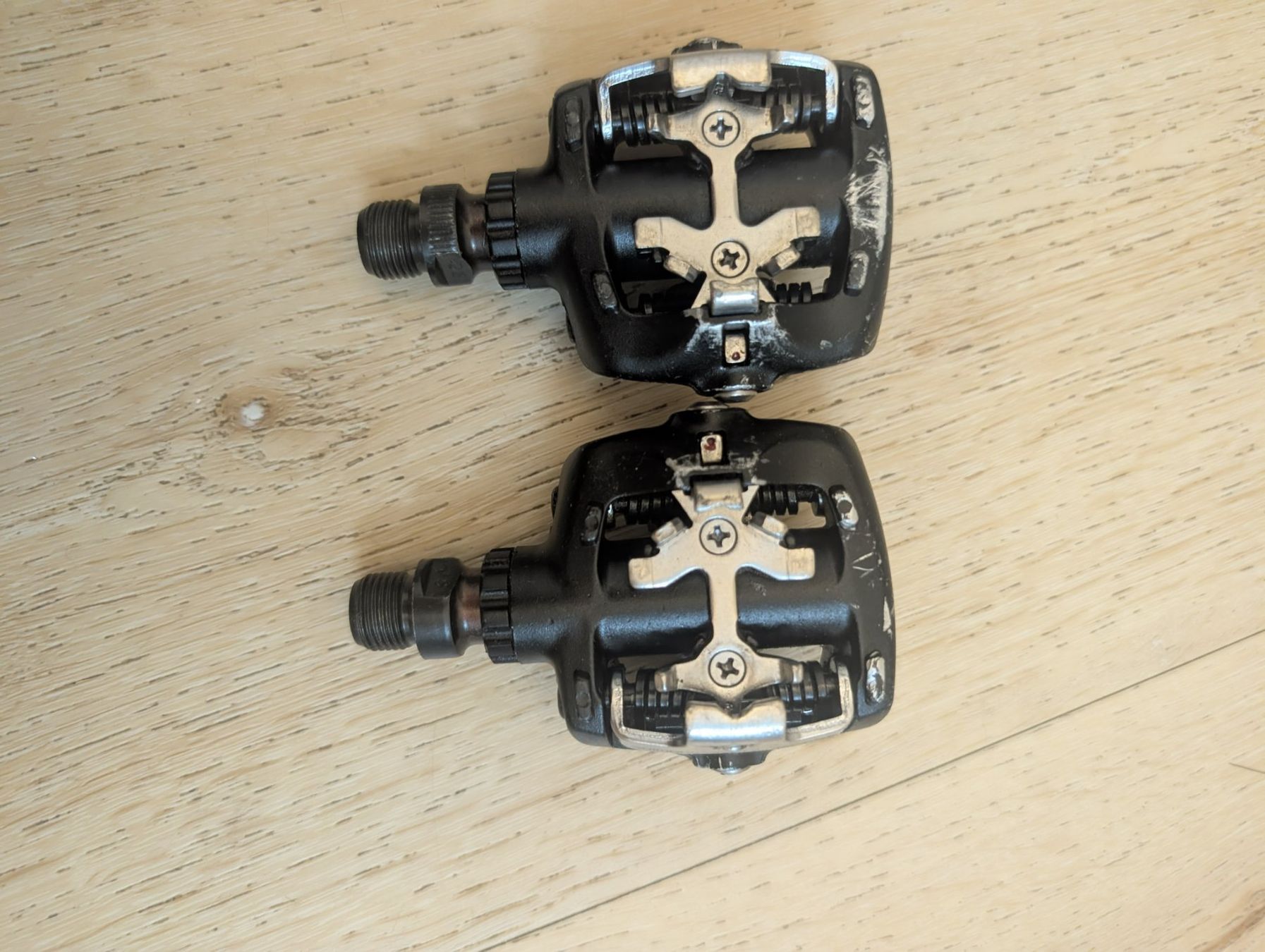 Shimano Pezzi di ricambio: Shimano PD-M525 Klickpedalen – Usato da Bad Zurzach venduto da mossbauer